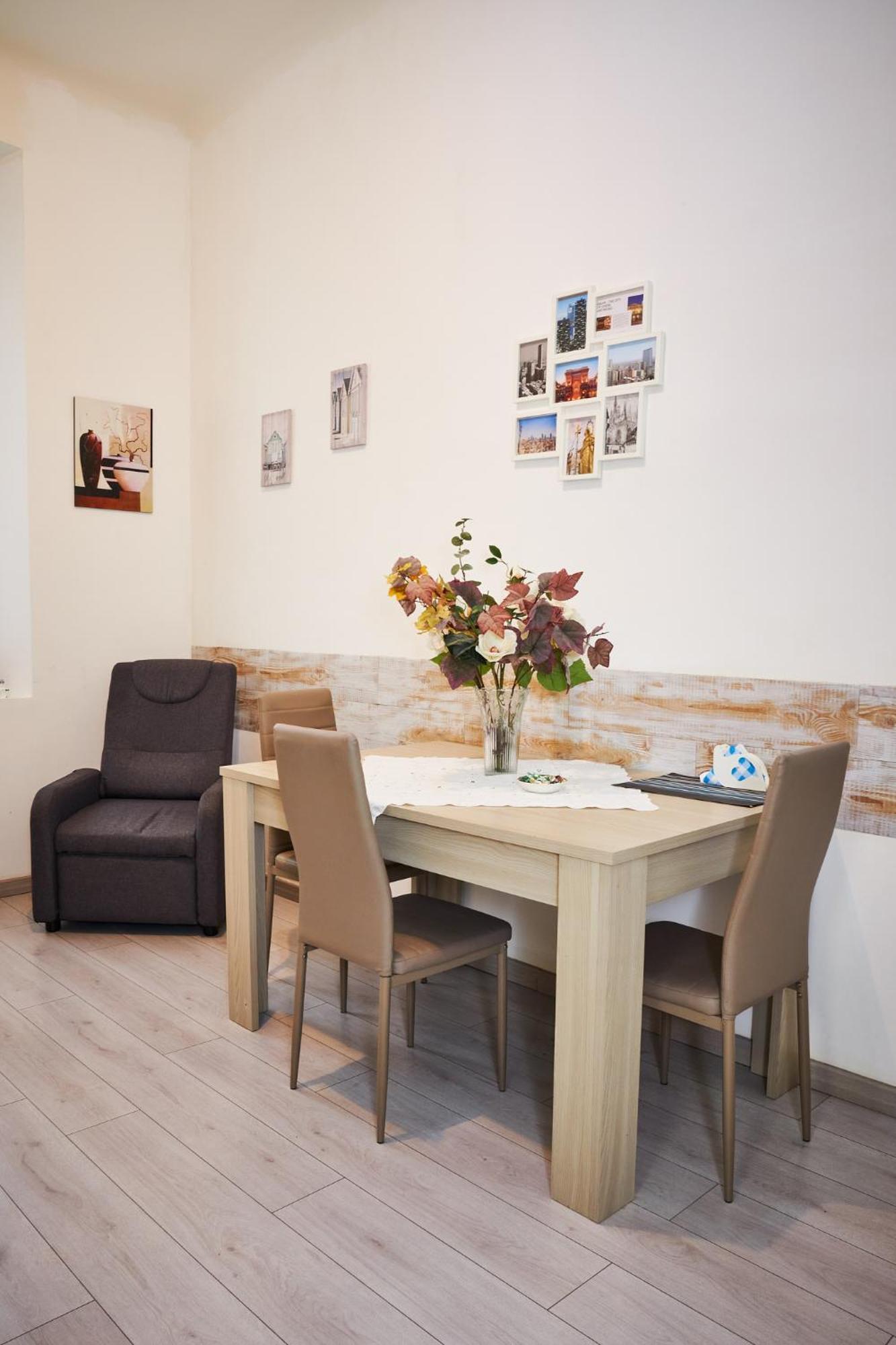 Appartement Picci's Bilo - Calamatta Milan